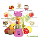 Blender èlectrique a Chargement Usb - Blender | Presse-citrons