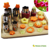 Coupe Fruits | Presse-citrons