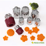 Coupe Fruits | Presse-citrons