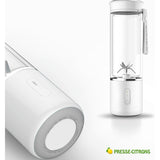 Blender Extracteur de Jus Vertical Usb - Blender | Presse-citrons