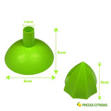 Presse Citron Presse Agrumes Portable (Manuel) Presse Citron Manuel | Presse-citrons
