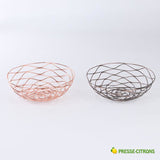 Corbeille à Fruits <br> Métal