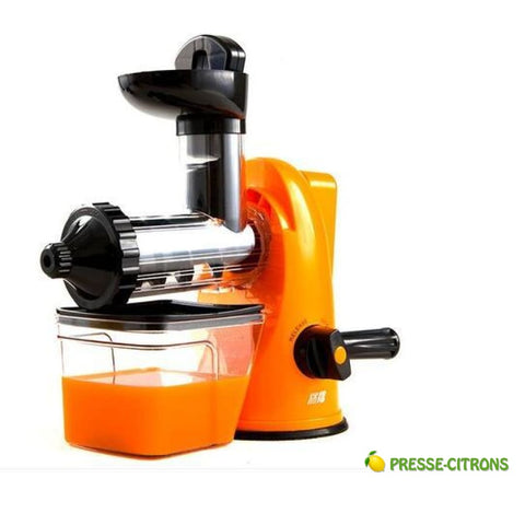 Extracteur De Jus <Br> Sans Pulpe ( Manuel ) Extracteur De Jus Manuel | Presse-Citrons