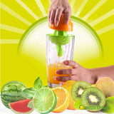 Presse Citron Presse Agrumes Portable (Manuel) Presse Citron Manuel | Presse-citrons