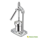  Presse Citron Manuel | Presse-Citrons