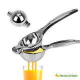 Presse Citron <Br> Barman ( Manuel ) Presse Citron Manuel | Presse-Citrons