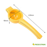 Presse Citron <Br> Citron Pressé - Presse Citron Manuel | Presse-Citrons