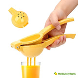 Presse Citron <Br> Citron Pressé - Presse Citron Manuel | Presse-Citrons
