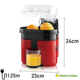 Presse Citron <Br> Double Presse Agrume - Presse Citron Électrique | Presse-Citrons