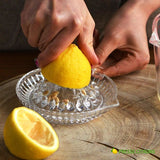 Presse Citron <Br> En Verre ( Manuel ) Presse Citron Manuel | Presse-Citrons