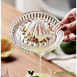 Presse Citron <Br> En Verre ( Manuel ) Presse Citron Manuel | Presse-Citrons
