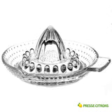 Presse Citron <Br> En Verre ( Manuel ) Presse Citron Manuel | Presse-Citrons