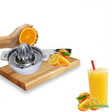 Presse Citron <Br> Inox ( Manuel ) Presse Citron Manuel | Presse-Citrons