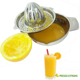 Presse Citron <Br> Inox ( Manuel ) Presse Citron Manuel | Presse-Citrons