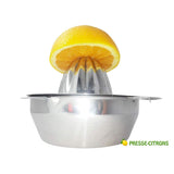 Presse Citron <Br> Inox ( Manuel ) Presse Citron Manuel | Presse-Citrons