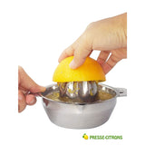 Presse Citron <Br> Inox ( Manuel ) Presse Citron Manuel | Presse-Citrons