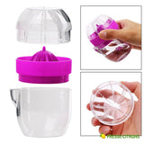 Presse Citron <Br> Plastique ( Manuel ) Presse Citron Manuel | Presse-Citrons