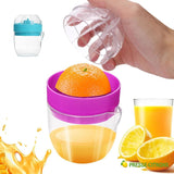 Presse Citron <Br> Plastique ( Manuel ) Presse Citron Manuel | Presse-Citrons