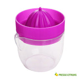 Presse Citron <Br> Plastique ( Manuel ) Presse Citron Manuel | Presse-Citrons