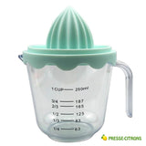 Presse Citron Verre Doseur ( Manuel ) Presse Citron Manuel | Presse-Citrons