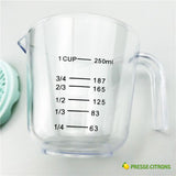Presse Citron <Br> Verre Doseur ( Manuel ) Presse Citron Manuel | Presse-Citrons