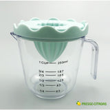 Presse Citron Verre Doseur - Presse Citron Manuel | Presse-Citrons