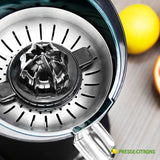 Presse Citrons <Br> Presse Agrumes Professionnel ( Électrique ) Presse Citron Électrique | Presse-Citrons