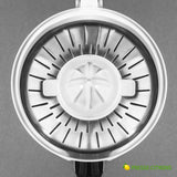 Presse Citrons <Br> Presse Agrumes Zitrus 160 Blanc ( Électrique ) Presse Citron Électrique | Presse-Citrons