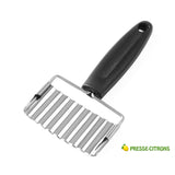 Coupe Légumes en Acier