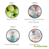 Presse Citron Presse Raisin (Manuel) Presse Citron Manuel | Presse-citrons
